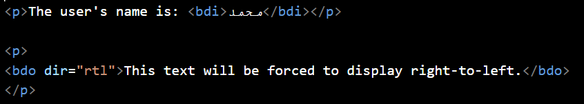 bidirectional-tags