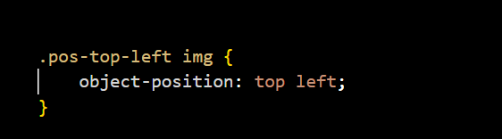 Example of object-position